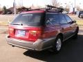 Ruby Red Pearl - Legacy Outback Wagon Photo No. 1