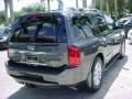 2008 Silver Graphite Gray Infiniti QX 56  photo #6