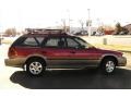 Ruby Red Pearl - Legacy Outback Wagon Photo No. 2