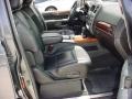 2008 Silver Graphite Gray Infiniti QX 56  photo #20