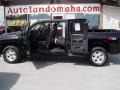 Black - Silverado 1500 LT Z71 Extended Cab 4x4 Photo No. 6