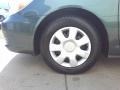 Aspen Green Pearl - Camry LE Photo No. 3