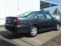 Aspen Green Pearl - Camry LE Photo No. 16