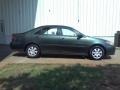 Aspen Green Pearl - Camry LE Photo No. 17