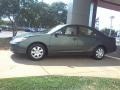 Aspen Green Pearl - Camry LE Photo No. 18