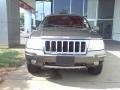 2004 Graphite Metallic Jeep Grand Cherokee Overland  photo #2