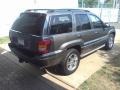 2004 Graphite Metallic Jeep Grand Cherokee Overland  photo #16