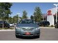 Aloe Green Metallic - Camry LE Photo No. 6