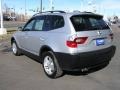 Titanium Silver Metallic - X3 3.0i Photo No. 2