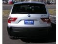 Titanium Silver Metallic - X3 3.0i Photo No. 3