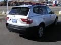 Titanium Silver Metallic - X3 3.0i Photo No. 4