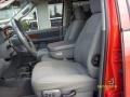 Flame Red - Ram 2500 Big Horn Edition Quad Cab 4x4 Photo No. 9