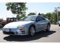 2003 Steel Blue Pearl Mitsubishi Eclipse GT Coupe  photo #5