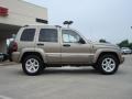Light Khaki Metallic - Liberty Limited 4x4 Photo No. 2