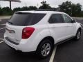 2010 Summit White Chevrolet Equinox LT  photo #5