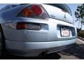 2003 Steel Blue Pearl Mitsubishi Eclipse GT Coupe  photo #26