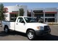 Natural White - Tundra Regular Cab Photo No. 1