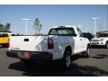 Natural White - Tundra Regular Cab Photo No. 2