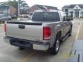 2008 Silver Birch Metallic GMC Sierra 1500 SLT Crew Cab 4x4  photo #4