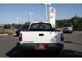 Natural White - Tundra Regular Cab Photo No. 3