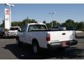 Natural White - Tundra Regular Cab Photo No. 4