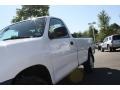 Natural White - Tundra Regular Cab Photo No. 26