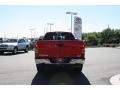 2007 Radiant Red Toyota Tundra SR5 TRD Double Cab 4x4  photo #3