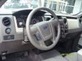 Brilliant Silver Metallic - F150 STX SuperCab Photo No. 9