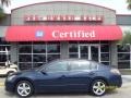 Majestic Blue Metallic - Altima 3.5 SE Photo No. 1