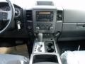 Smoke Metallic - Titan SE Heavy Metal Chrome Edition Crew Cab 4x4 Photo No. 14