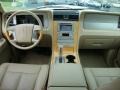 2008 White Suede Metallic Lincoln Navigator L Elite 4x4  photo #27