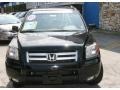 2007 Formal Black Honda Pilot EX 4WD  photo #2