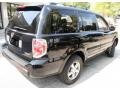 2007 Formal Black Honda Pilot EX 4WD  photo #5