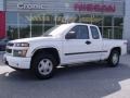 Summit White 2006 Chevrolet Colorado Z85 Extended Cab