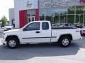 Summit White - Colorado Z85 Extended Cab Photo No. 2