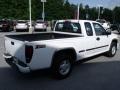 Summit White - Colorado Z85 Extended Cab Photo No. 5