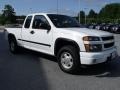 Summit White - Colorado Z85 Extended Cab Photo No. 7