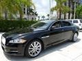 Ebony Black - XJ XJL Photo No. 1