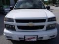 Summit White - Colorado Z85 Extended Cab Photo No. 8