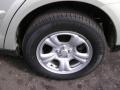 Brilliant Silver Metallic - Outback 2.5i Wagon Photo No. 10
