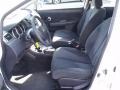 2009 Fresh Powder Nissan Versa 1.8 S Sedan  photo #10