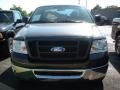 2006 Dark Stone Metallic Ford F150 XLT Regular Cab  photo #2