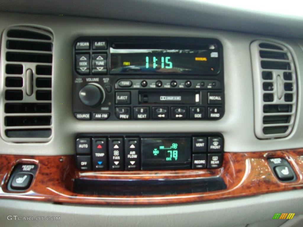 1999 Park Avenue Ultra Supercharged - Bright White Diamond / Medium Gray photo #31