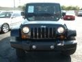 Black - Wrangler Unlimited Sahara Photo No. 2