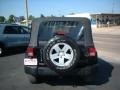 Black - Wrangler Unlimited Sahara Photo No. 5