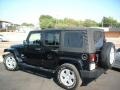 Black - Wrangler Unlimited Sahara Photo No. 6