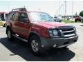 Molten Lava Metallic - Xterra XE V6 4x4 Photo No. 3