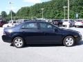 2008 Dark Blue Ink Metallic Ford Fusion SE  photo #6