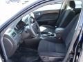 2008 Dark Blue Ink Metallic Ford Fusion SE  photo #10