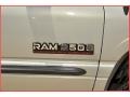 1999 Bright Silver Metallic Dodge Ram 2500 SLT Extended Cab 4x4  photo #11